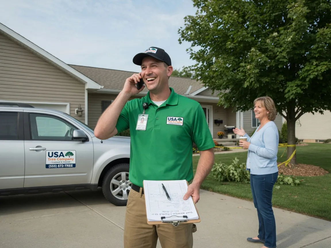 Tree Care Constableville, NY FAQs